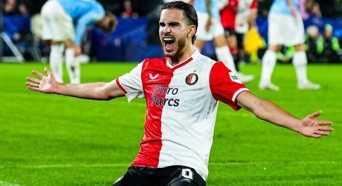 Ramiz Zerrouki marque son premier but en LDC Des soirees dont on reve e1698331466474 - OnzedAfrik