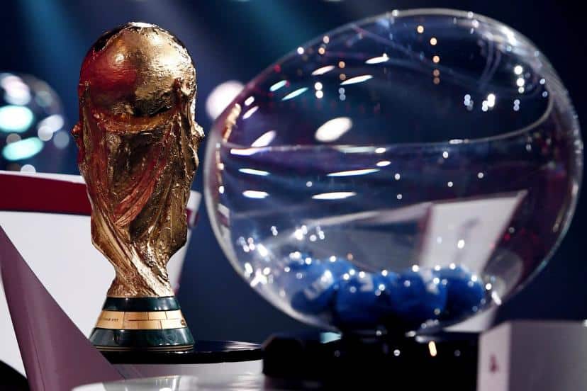 Tirage Coupe du monde 2026 - OnzedAfrik