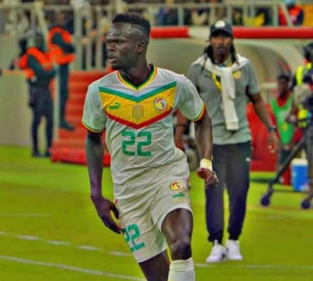 abdalah ndour senegal - OnzedAfrik