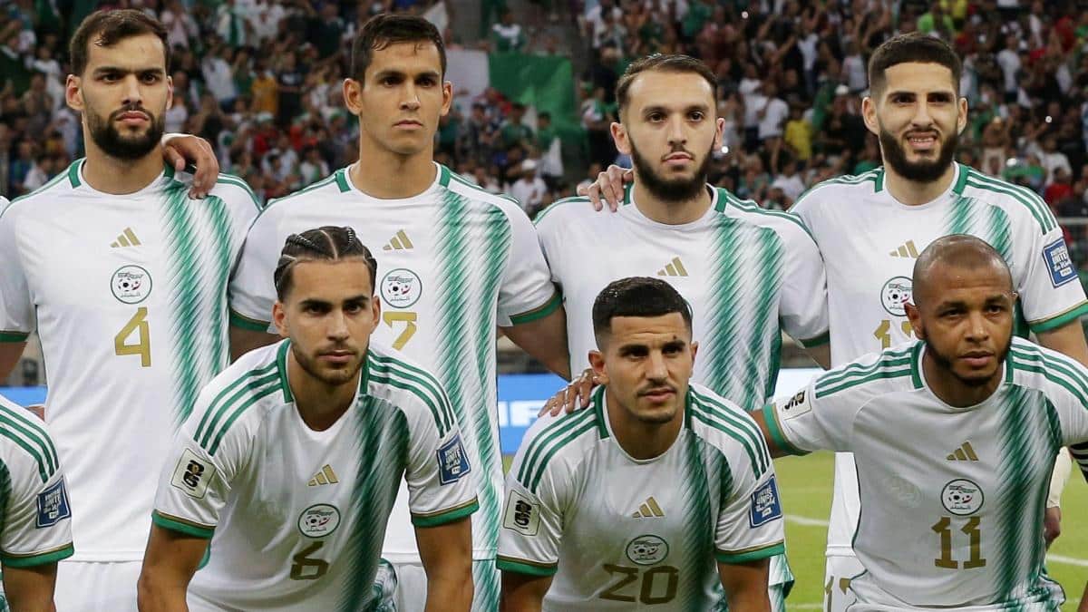 algerie 2024 - OnzedAfrik