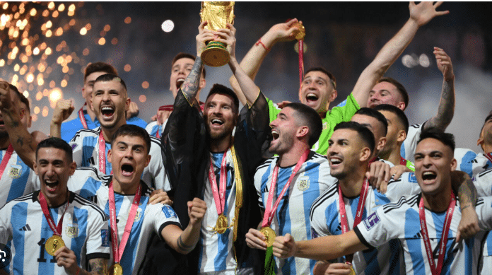 argentine - OnzedAfrik