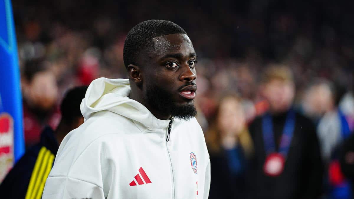 dayot upamecano 2526 im bayern dress 1 - OnzedAfrik