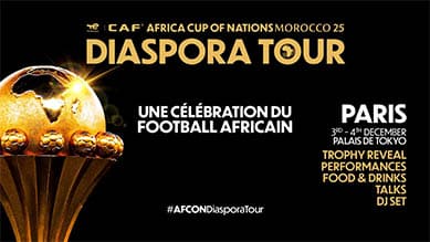 diaspora tour - OnzedAfrik