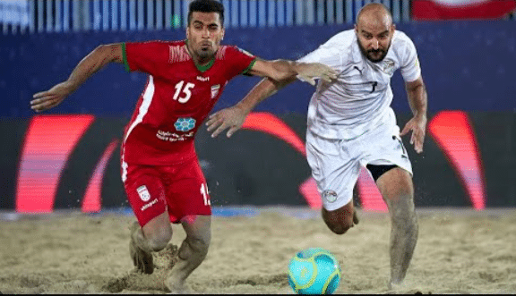 egypte iran - OnzedAfrik