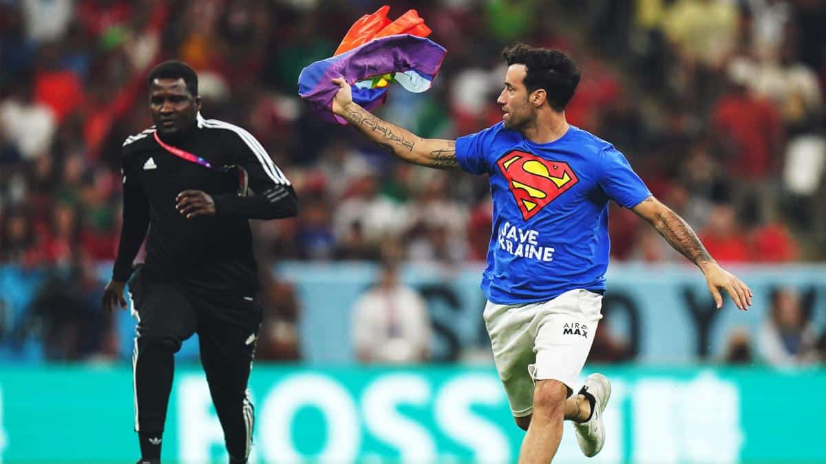 fifaworlcup qatar 2022 portugal uruguay lgbt - OnzedAfrik