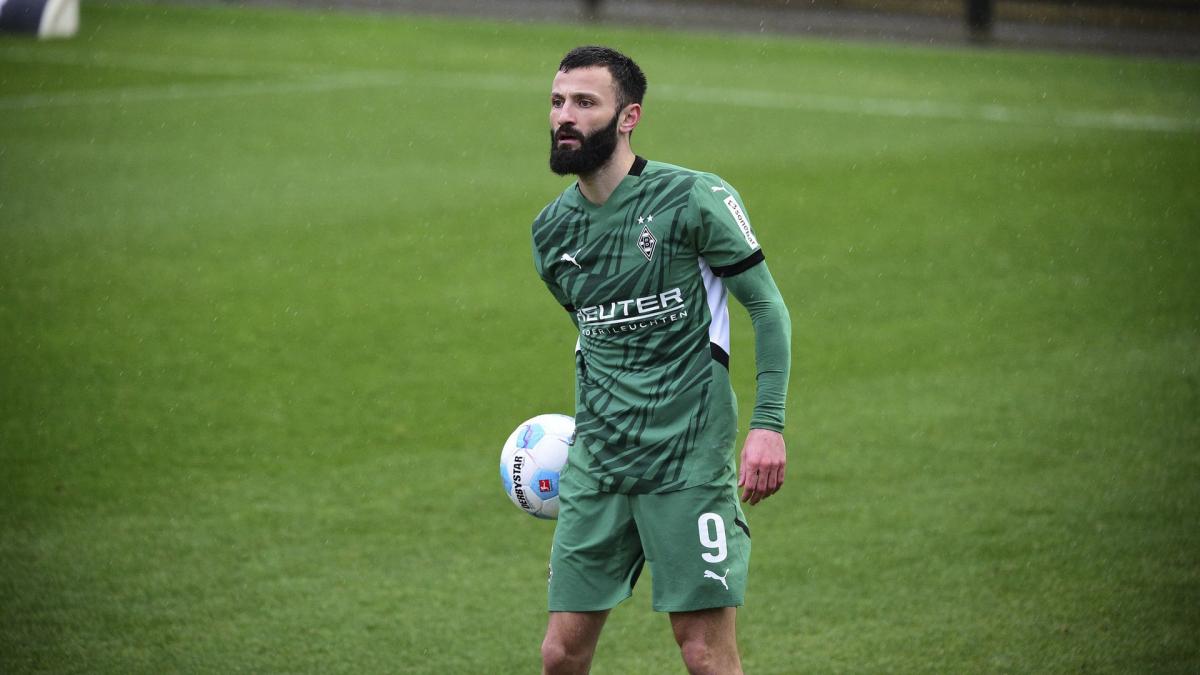 franck honorat 2425 training - OnzedAfrik