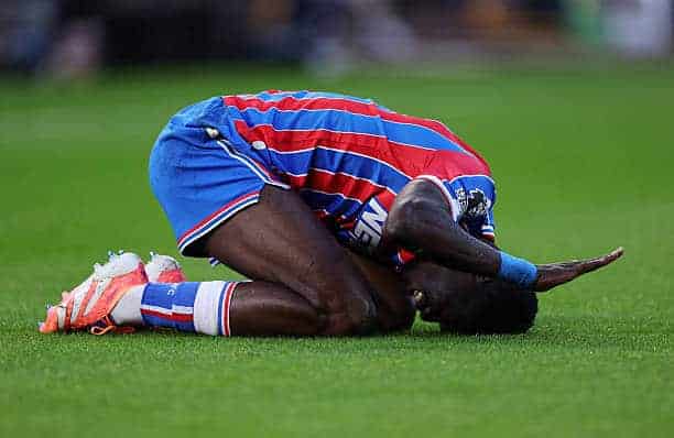 ismaila sarr - OnzedAfrik