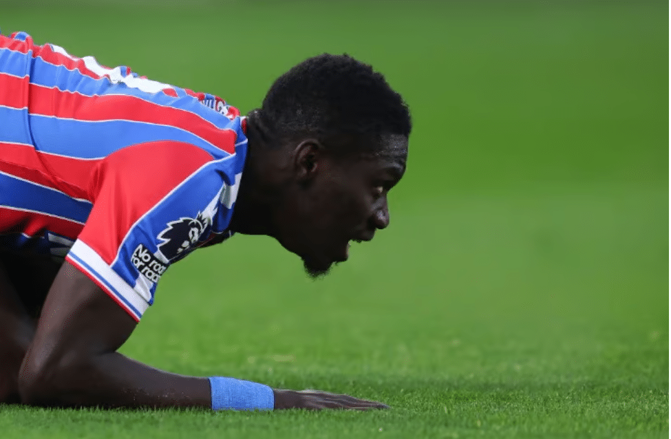 ismaila sarr - OnzedAfrik