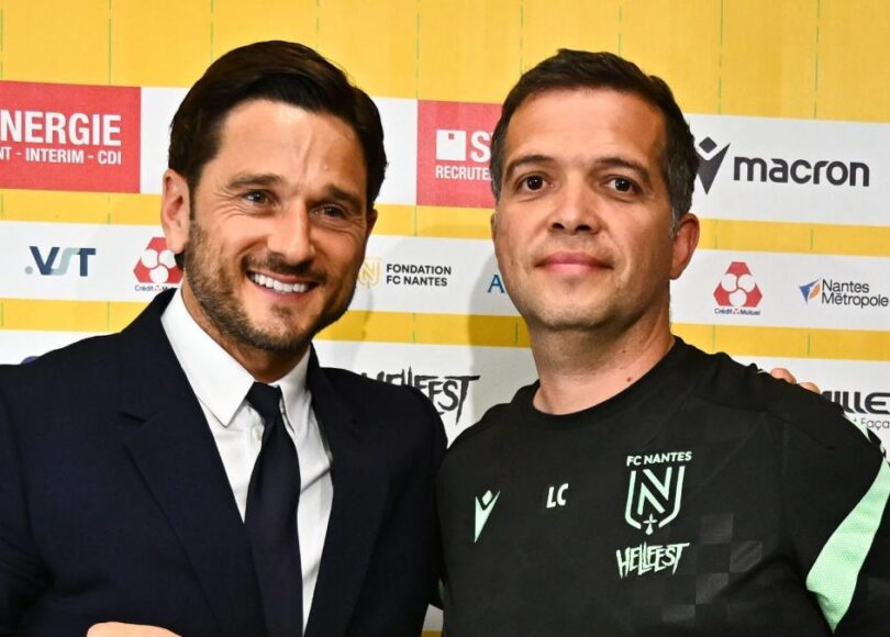 luis castro nantes - OnzedAfrik