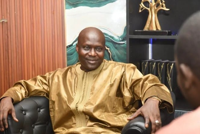 president abdoulaye fall fsf - OnzedAfrik