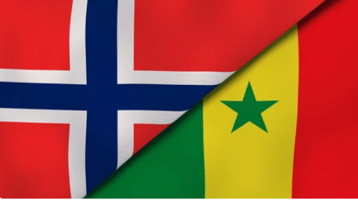 senegal vs norvege - OnzedAfrik