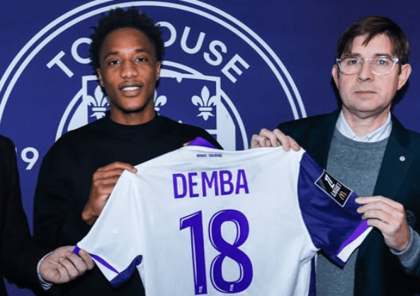 pape demba diop - OnzedAfrik