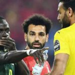 sen vs egypt - OnzedAfrik