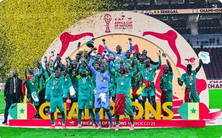 senegal lions can 2025 1 - OnzedAfrik
