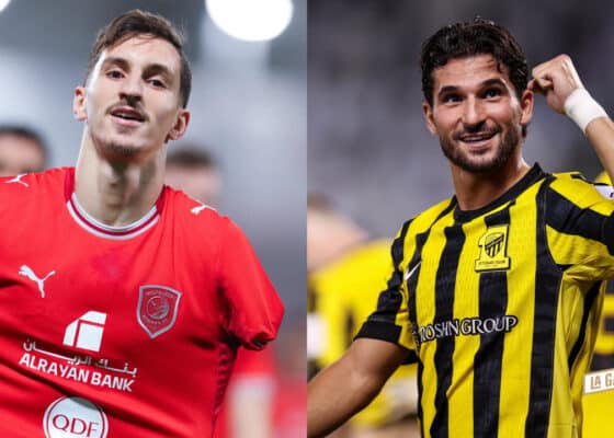 Adil Boulbina Houssem Aouar - OnzedAfrik