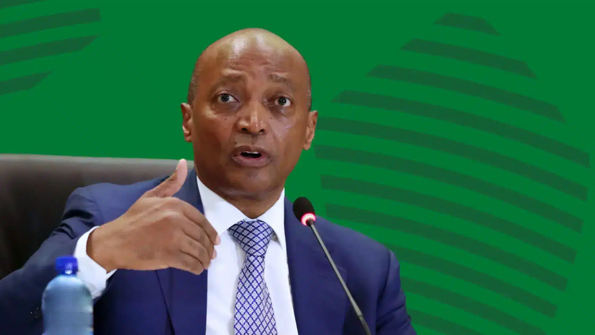 CAN 2025 CAF Enquete Incidents - OnzedAfrik