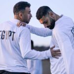 CAN 2025 Egypte Zimbabwe Mohamed Salah titulaire les compos - OnzedAfrik