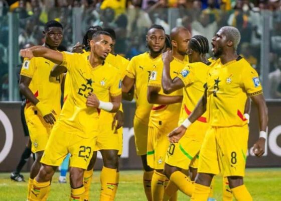 Ghana 1 - OnzedAfrik