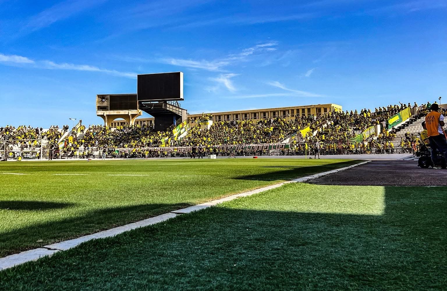 Ligue des champions CAF US Monastir JS Kabylie compos officielles - OnzedAfrik