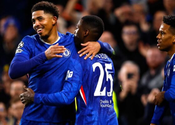 fofanchelsea - OnzedAfrik