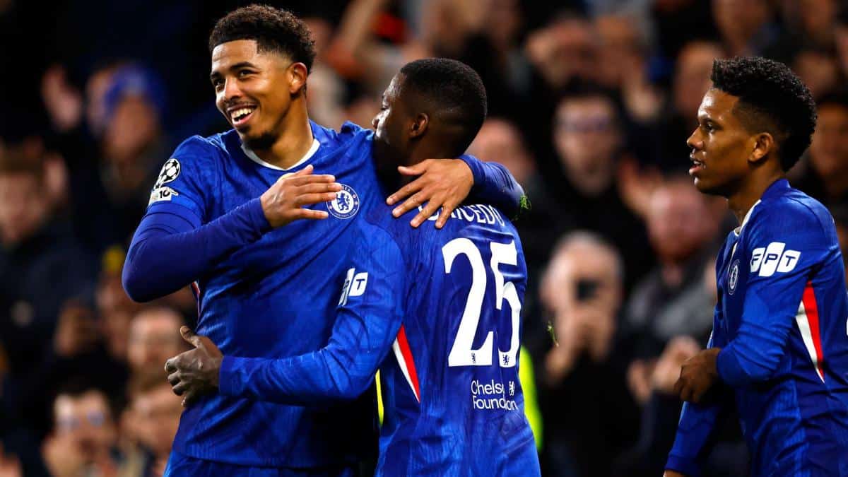 fofanchelsea - OnzedAfrik
