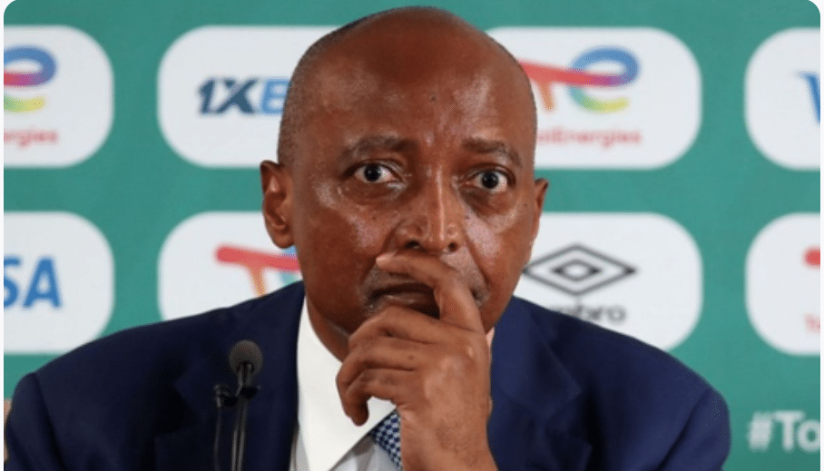 motsepe - OnzedAfrik