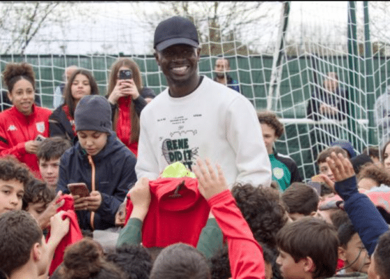 sadio mane - OnzedAfrik