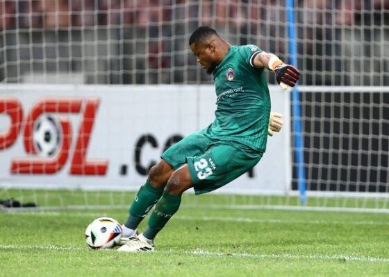 stanley nwabali - OnzedAfrik