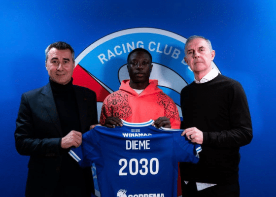 yaya dieme - OnzedAfrik