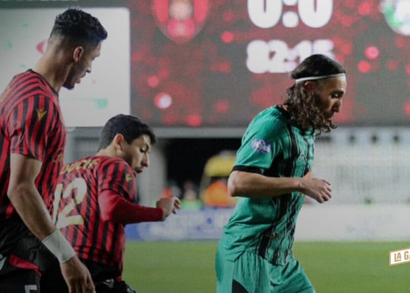 Ligue 1 5 - OnzedAfrik