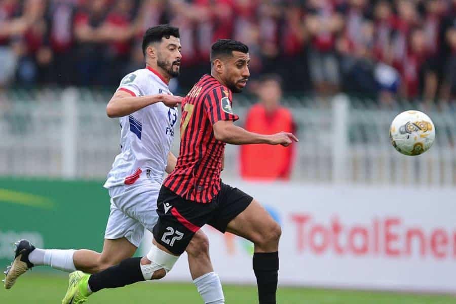 OC Safi USM Alger - OnzedAfrik