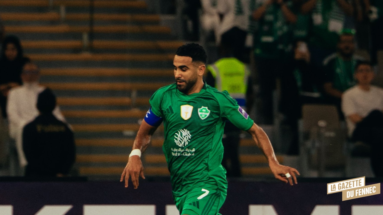Riyad Mahrez 8 - OnzedAfrik