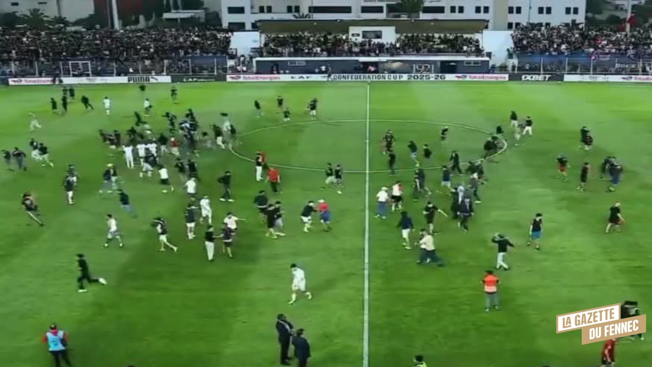 USMA Maroc - OnzedAfrik