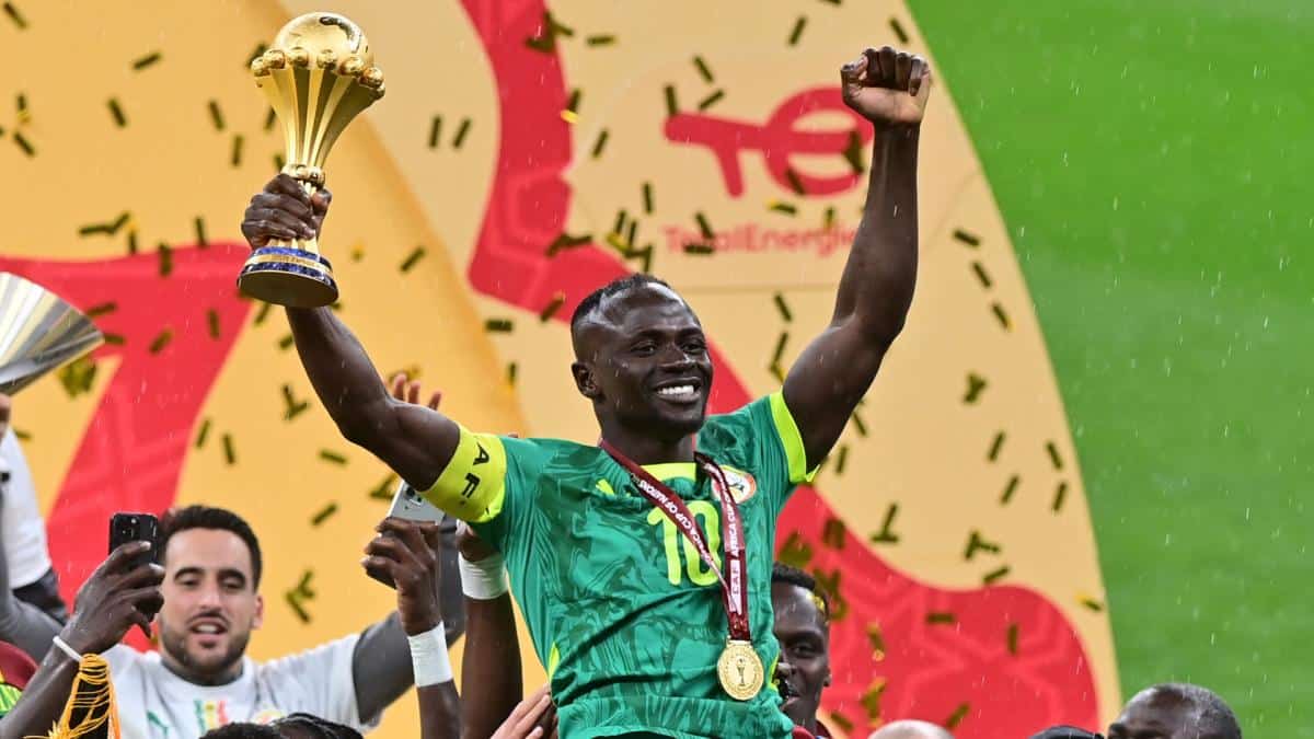 sadio mane - OnzedAfrik