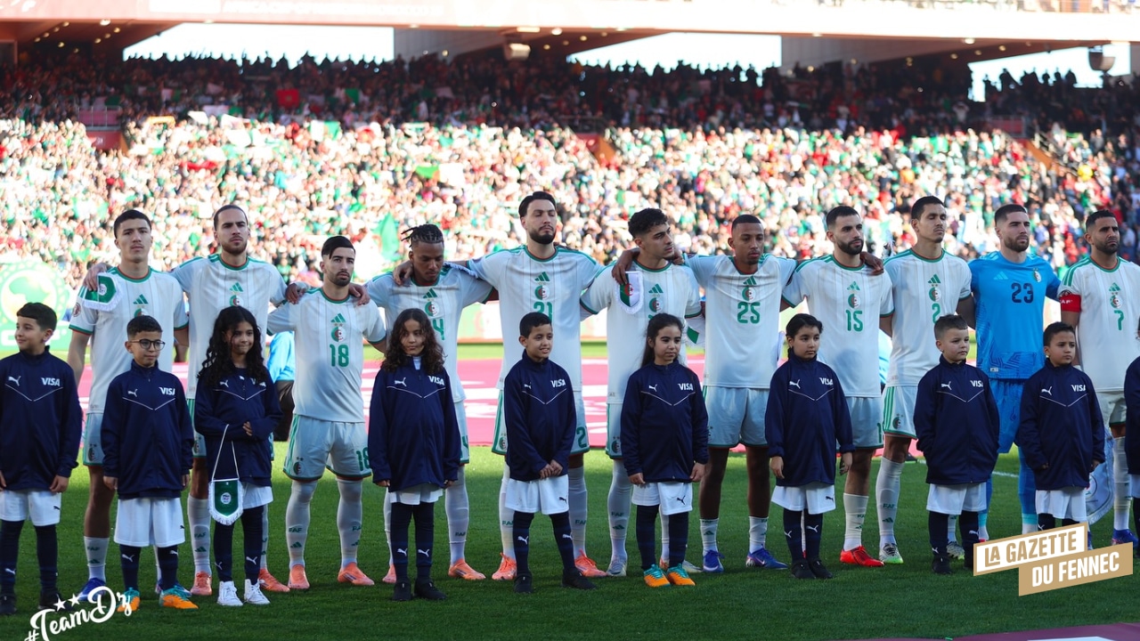 Algerie Nigeria 10 - OnzedAfrik