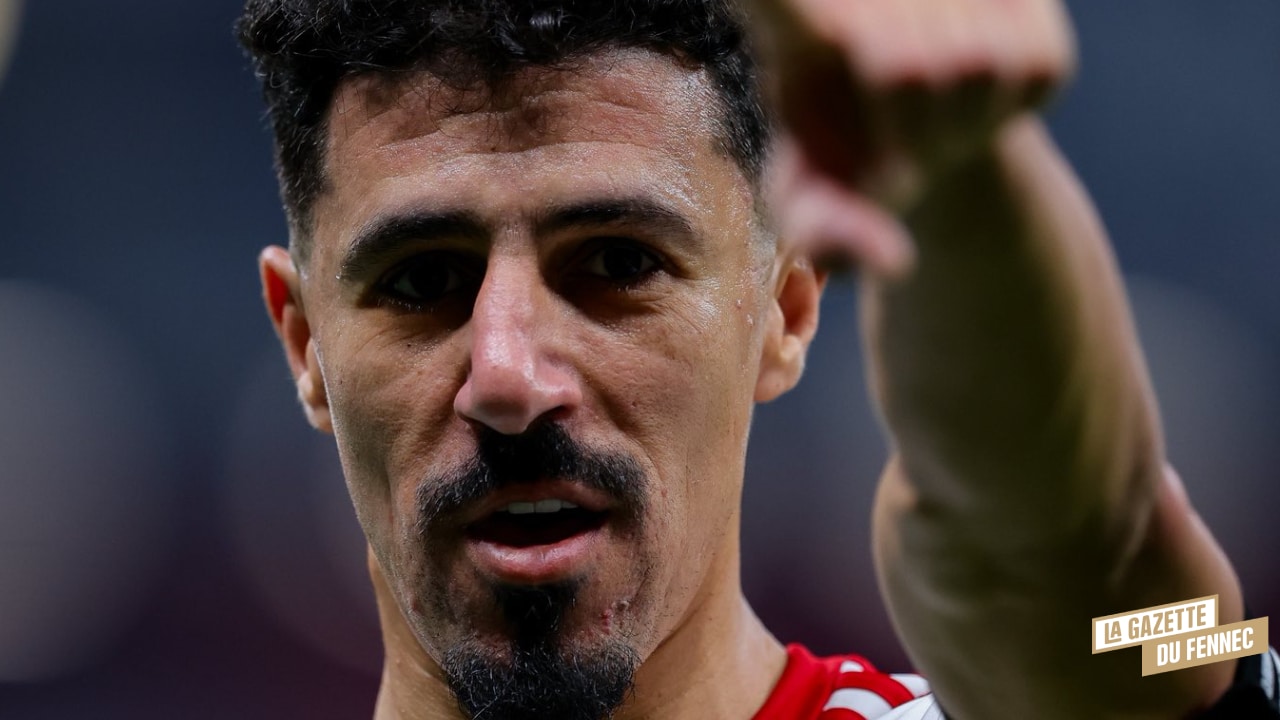 Baghdad Bounedjah 4 - OnzedAfrik