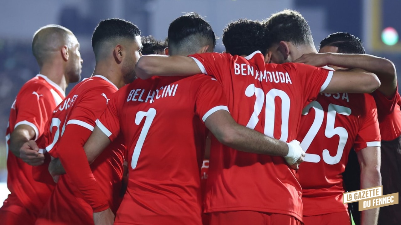 CR Belouizdad CRB - OnzedAfrik