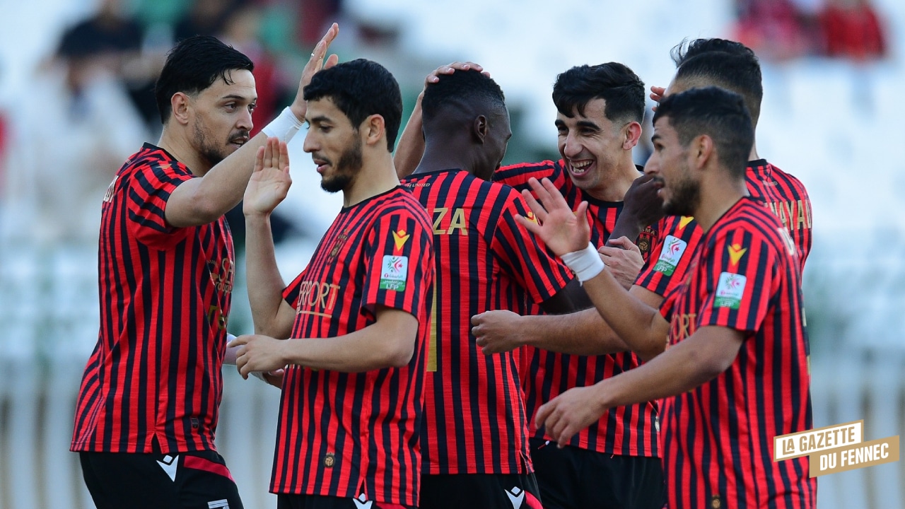 Ligue 1 USMA 2 - OnzedAfrik