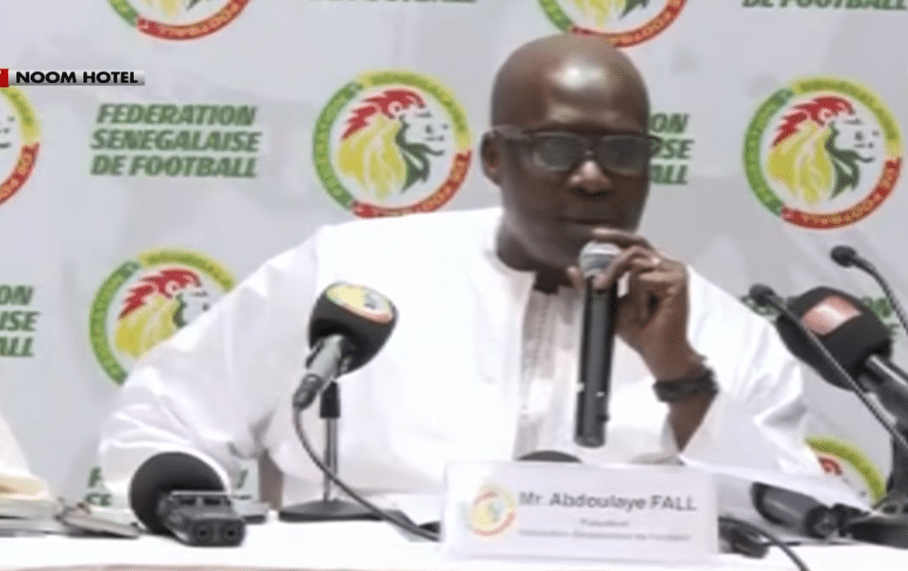 abdoulaye fall fsf - OnzedAfrik