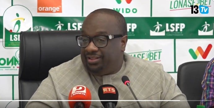 me babacar ndiaye president lsfp - OnzedAfrik