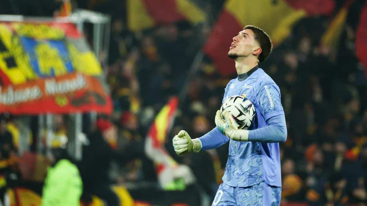 risser rc lens - OnzedAfrik