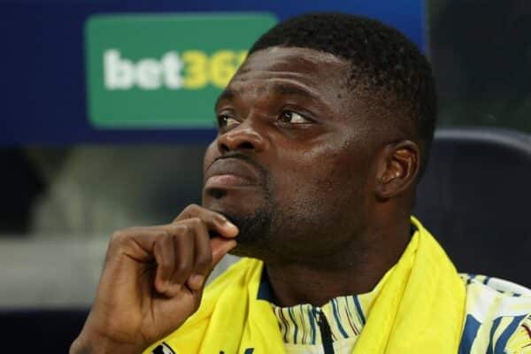 GHANA THOMAS PARTEY FOOTBALL 1 - OnzedAfrik
