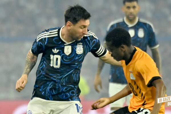 Lionel Messi - OnzedAfrik