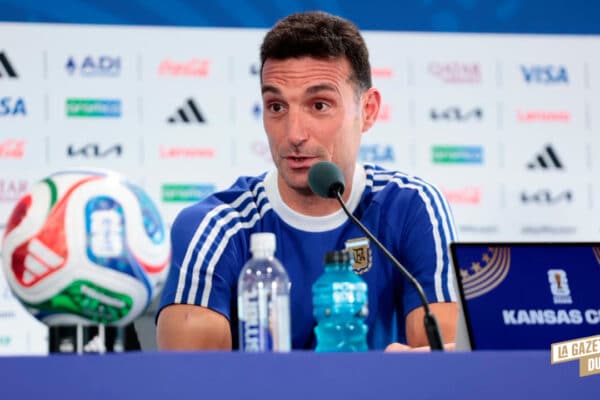 Lionel Scaloni 2 - OnzedAfrik