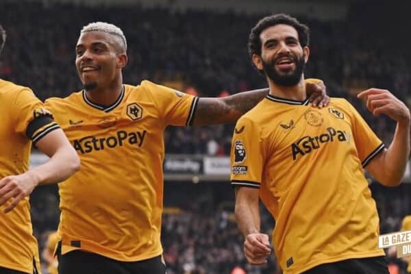Mario Lemina Rayan Ait Nouri - OnzedAfrik