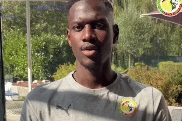 Mory Diaw gardien des Lions sexprime sur les defis de Clermont thumbnail - OnzedAfrik