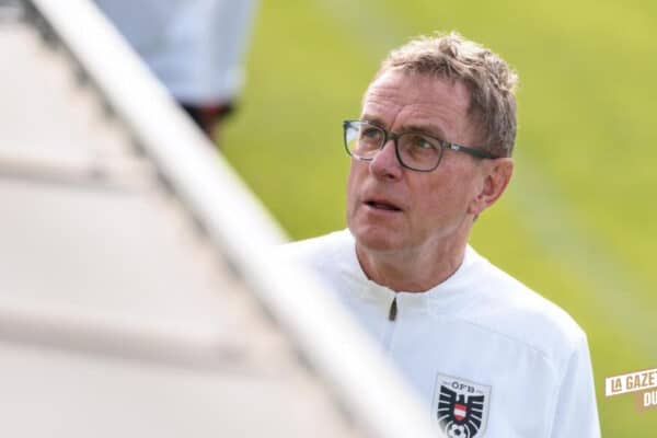Ralf Rangnick - OnzedAfrik