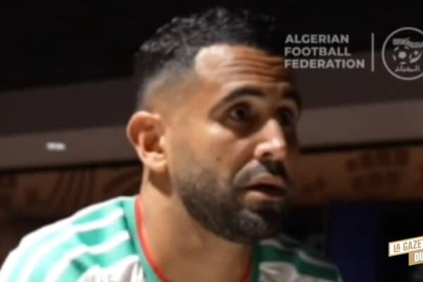 Riyad Mahrez 21 - OnzedAfrik