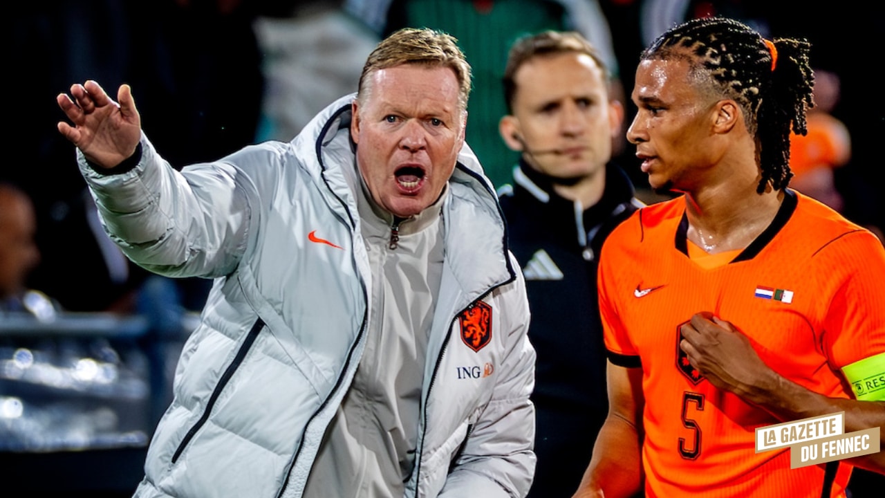 Ronald Koeman - OnzedAfrik