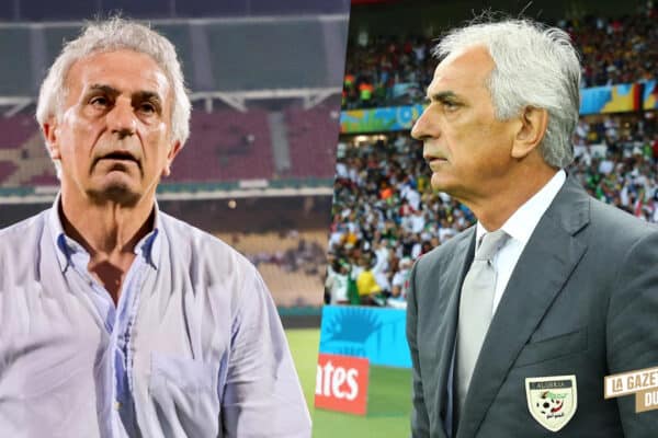 Vahid Halilhodzic - OnzedAfrik